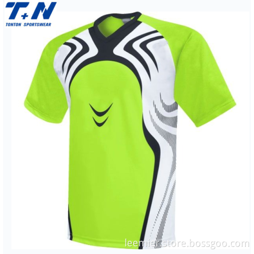 high quality football club team football uniforms